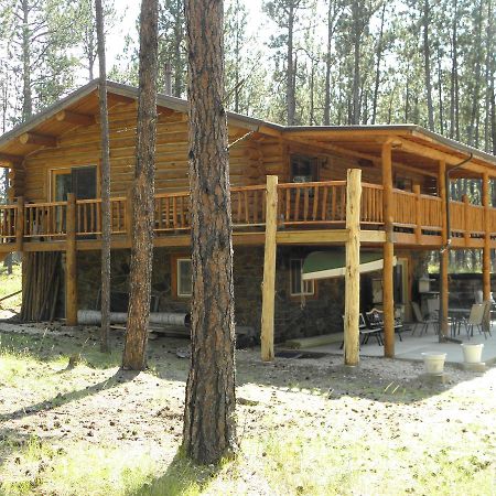 Trails End Lodge Кастер Экстерьер фото
