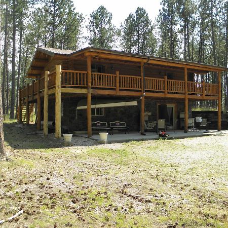 Trails End Lodge Кастер Экстерьер фото